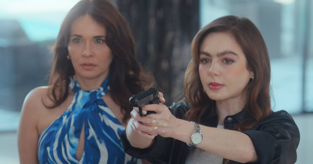 La serie de Netflix con alto voltaje que vibra con el drama y la pasión