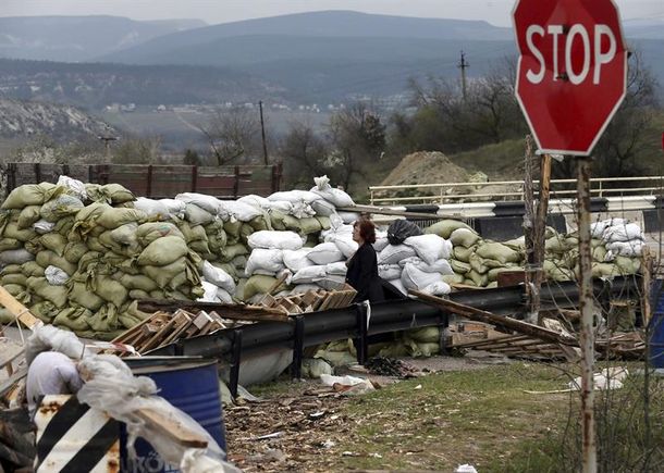Rusia niega que tenga intensiones de invadir Ucrania