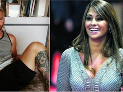 el secreto detras del cambio de look de messi: ¿que dijo antonella roccuzzo? el secreto detras del cambio de look de messi: ¿que dijo antonella roccuzzo?