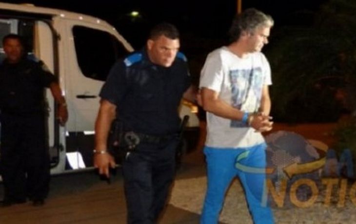 El periodista Camilo García fue detenido en Aruba