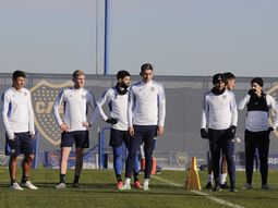 Boca y dos regresos para el segundo semestre: ¿los tendrá en cuenta Almirón?
