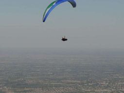 Parapente. Foto ilustrativa.