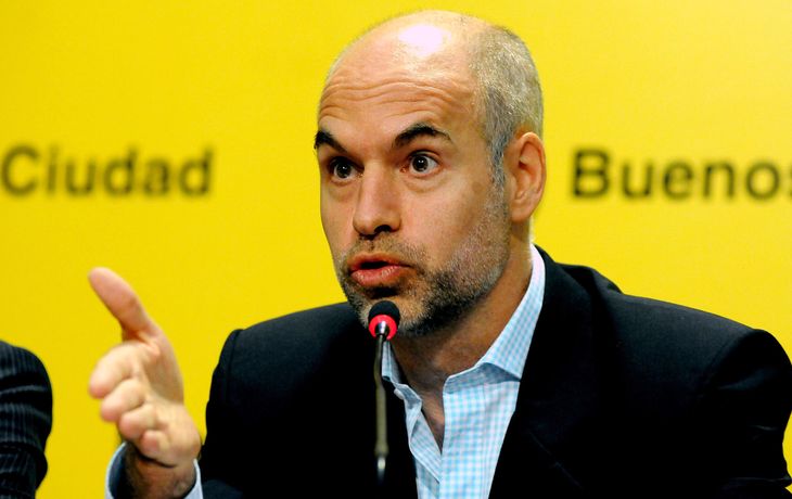 Rodríguez Larreta: Los cortes de calles no están autorizados