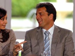 Cumbre entre Cristina y Massa: Es necesaria una reunión y se va a dar