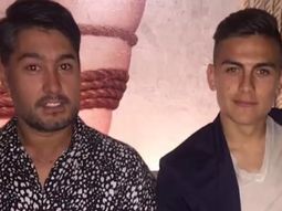 Gustavo y Paulo Dybala