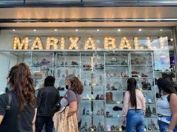 marixa balli cerro su local de ropa en flores por la crisis economica marixa balli cerro su local de ropa en flores por la crisis economica
