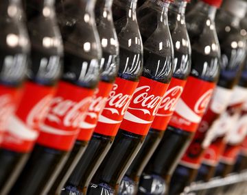Fuerte presión de Coca-Cola para frenar el impuesto a las gaseosas