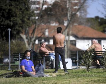 Suben los casos de covid: las provincias con más contagios