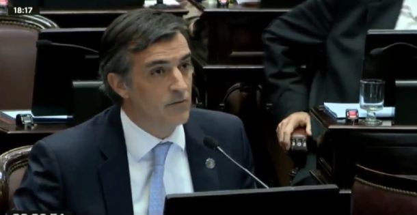 Falto de ideas: Flan, flan, flan, el recurso de moda al que apeló Bullrich para atacar al kirchnerismo