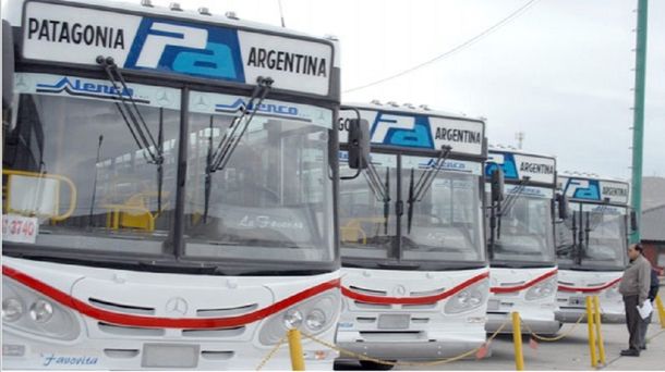 Escándalo en un colectivo por un chofer que conducía presuntamente ebrio