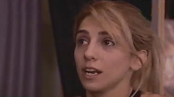 Se difundió el video de Cinthia Fernández en Internet y ella denuncia: El que lo hizo es un enfermo