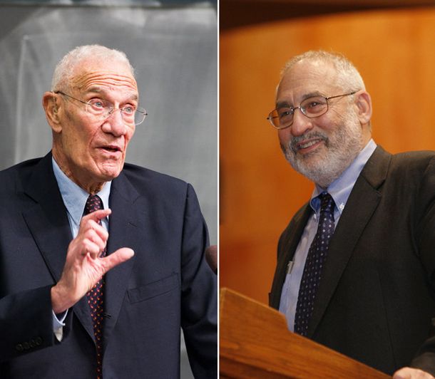 Premios Nobel piden que se establezca una convención para la reestructuración de la deuda