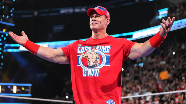 John Cena ha construido una enorme fortuna.