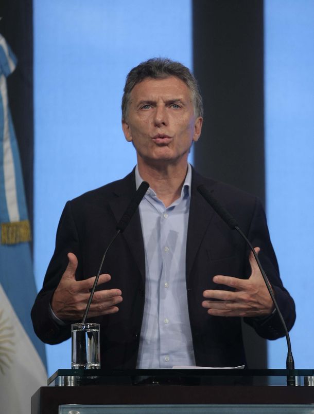 Macri sobre Malvinas: No renunciamos a lo que creemos nuestro, pero estamos dispuestos al dialogo
