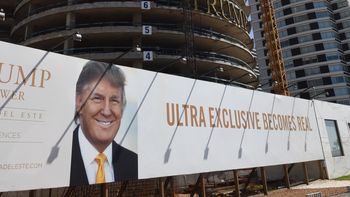 amenaza de bomba en la torre trump de punta del este amenaza de bomba en la torre trump de punta del este