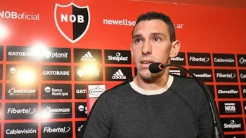 Maxi Rodríguez se va de Newells Maxi Rodríguez se va de Newells