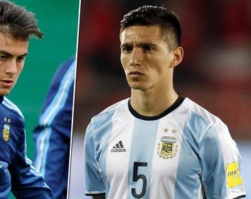 Paulo Dybala y Matías Kranevitter serán titulares cuando la Argentina visite a Perú el jueves en Lima por Eliminatorias