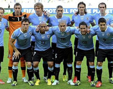 Uruguay puede quedar fuera del Mundial por un escándalo con el Gobierno