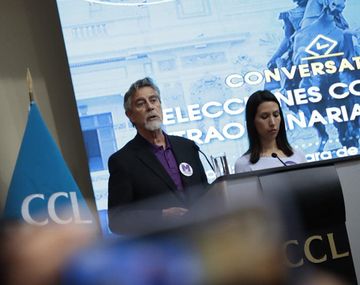 Perú tiene nuevo presidente tras la elección en el Congreso de Francisco Sagasti @FSagasti