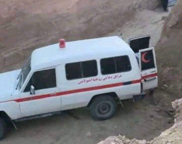 Murió el nene que cayó a un pozo en Afganistán