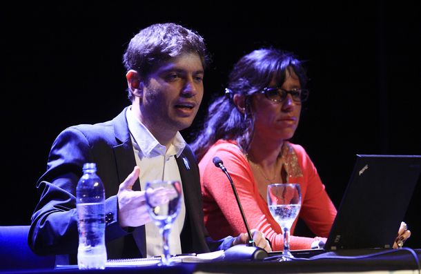 Kicillof: Los economistas ortodoxos son eunucos de teoría