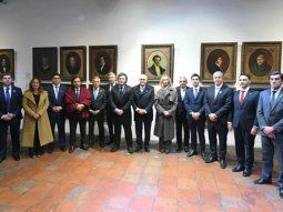 Atroz ajuste a las provincias
