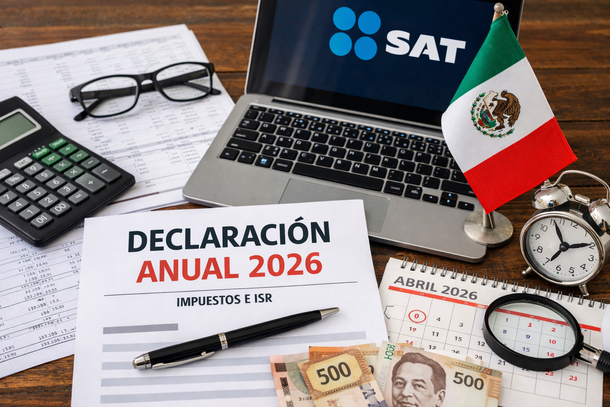 &nbsp;SAT revela la fecha exacta en la que te devolverá el saldo a favor tras presentar Declaración Anual 2026