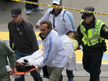 EE.UU. se moviliza en busca de los autores del atentado