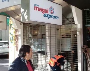 Robaron una financiera y en 48 horas los condenaron a 13 años de prisión