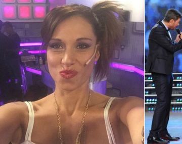 Mirá el escandaloso tuit que escribió Érica García contra Doman y su mamá