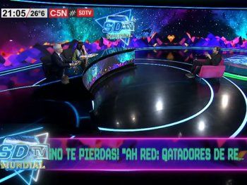 Apo contra el triunfalismo de periodistas-hinchas en Qatar
