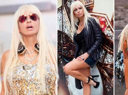 daniela cardone retorno al pelo largo daniela cardone retorno al pelo largo