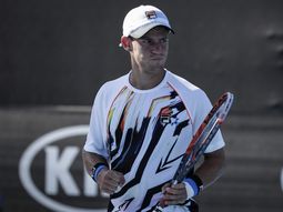 Diego Schwartzman avanzó a la segunda ronda del Abierto de Australia Diego Schwartzman avanzó a la segunda ronda del Abierto de Australia
