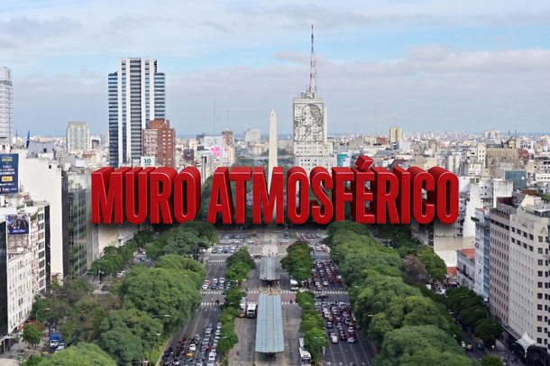 Inminente bloqueo meteorológico: chau frío y hola calor por la irrupción de un muro atmosférico