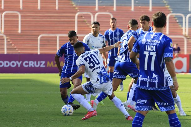 Talleres vs. Godoy Cruz por el Torneo Clausura: horario, formaciones y cómo ver en vivo