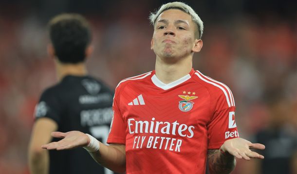 Benfica rechazó la primera oferta por Gianluca Prestianni: cómo sigue la negociación con River