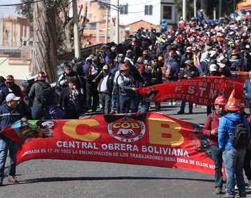 Bolivia: podrían derogar una ley para que las Fuerzas Armadas repriman protestas