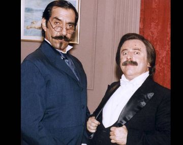 Horacio Fontova recordó a Jorge Guinzburg