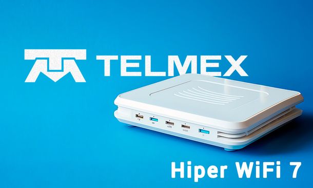 Hiper WiFi 7 Infinitum