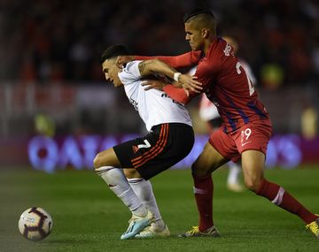 La Conmebol sancionó a River por el partido frente a Cerro Porteño