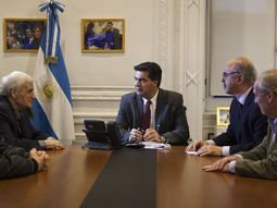 Ganancias: sin la respuesta esperada, Caló seguirá exigiendo cambios