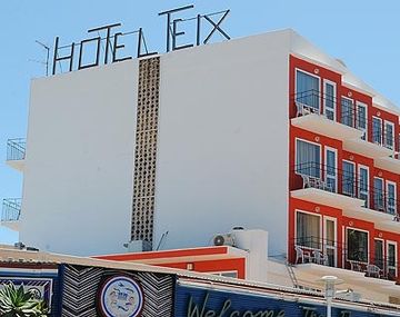 Hotel teix