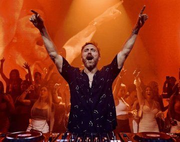 David Guetta encabezará la edición de Creamfields Argentina 2025