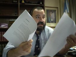 rechazan el pedido de restitucion de campagnoli rechazan el pedido de restitucion de campagnoli