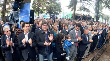 quienes acompanaron a cristina en la ex esma quienes acompanaron a cristina en la ex esma