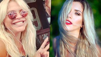 El ninguneo de Nazarena Vélez a Laurita Fernández El ninguneo de Nazarena Vélez a Laurita Fernández