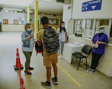 Científicos aseguraron que hasta octubre la nueva cepa no estaba en Argentina