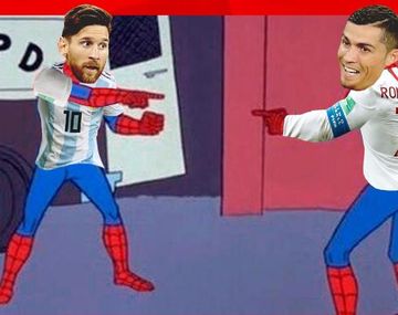 Memes por la eliminación de Portugal del Mundial