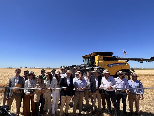 El presidente de la República Oriental del Uruguay