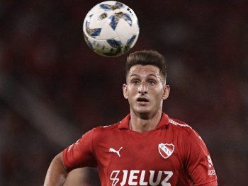 Buenas noticias para Independiente: Rojas fue operado con éxito